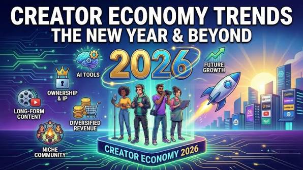 9 Powerful Digital Sovereignty Trends Changing the Creator Economy in 2026