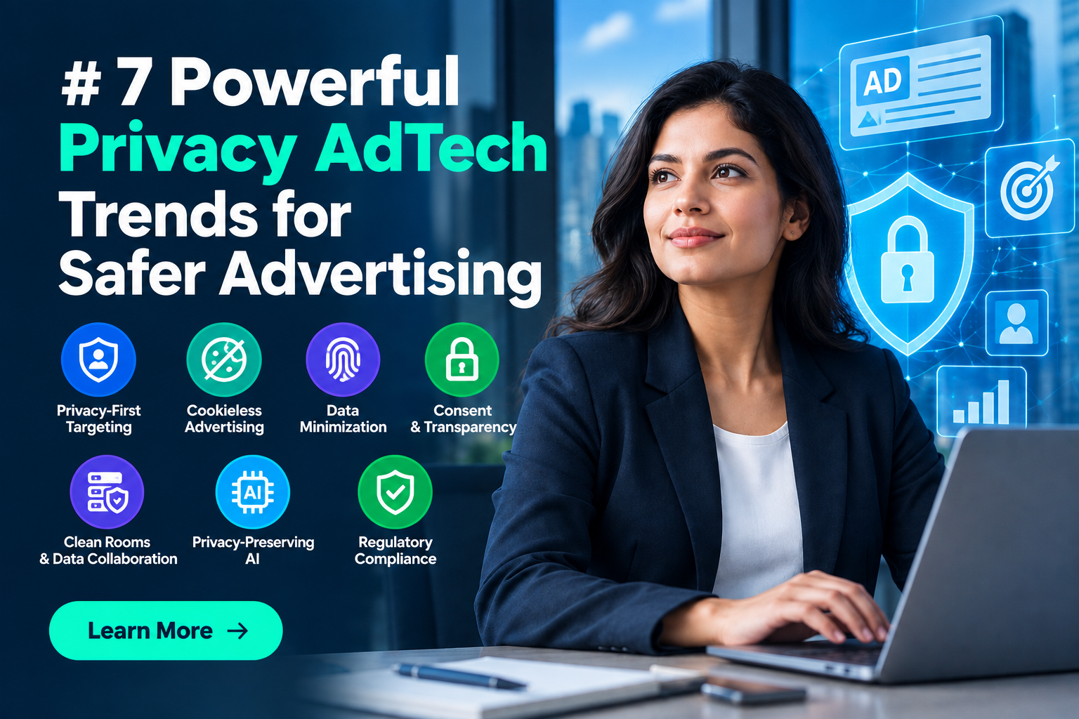 7 Powerful Privacy AdTech Trends for Safer Advertising