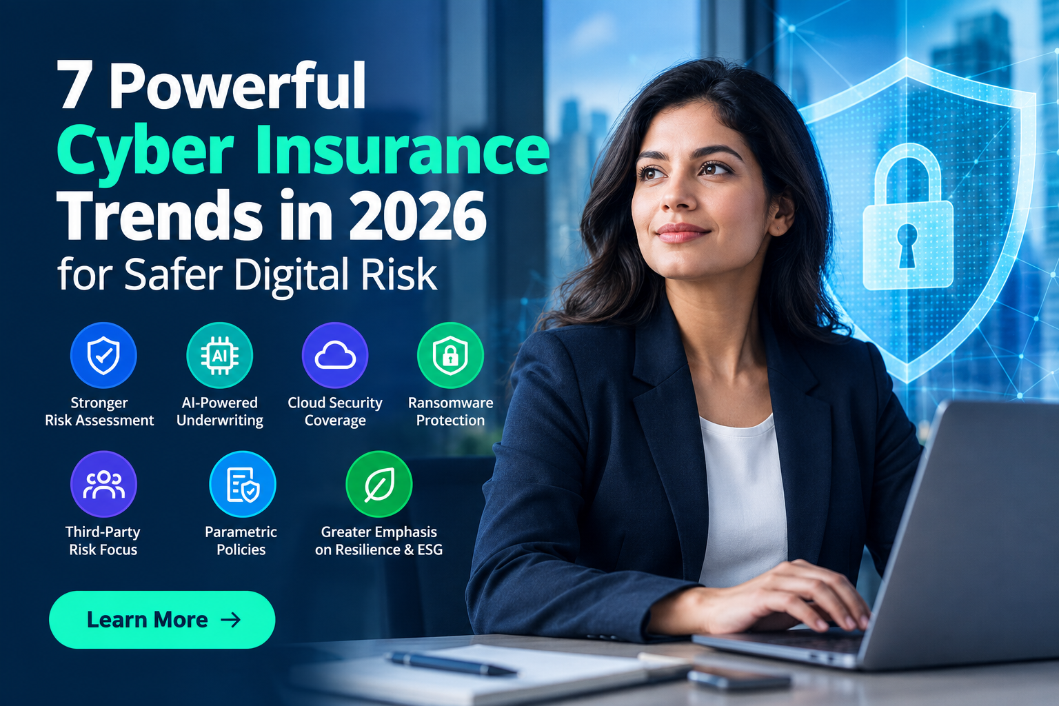 7 Powerful Cyber Insurance Trends in 2026 for Safer Digital Risk